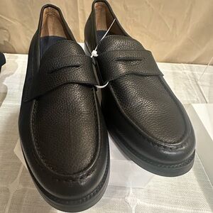 Ted Baker London Dark Leather Men's Loafers
